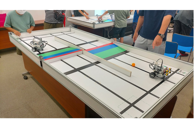 国際ロボットコンテストWRO、東日本7/24・西日本7/18 画像