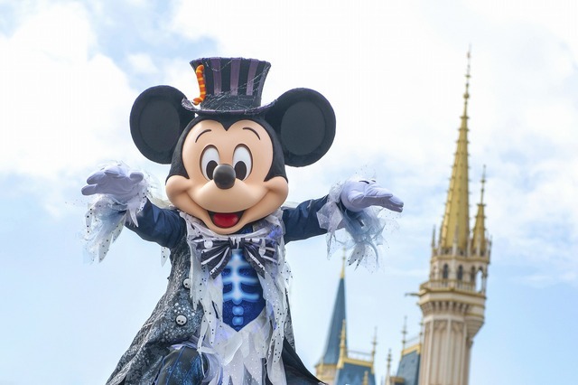 ディズニー・ハロウィーン9/15から…キャラクターのフル仮装も 画像