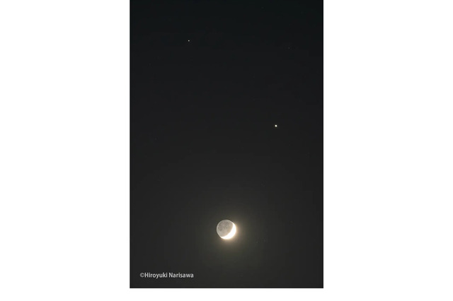 【夏休み2022】土星が月に接近…サンシャイン60観賞会 画像