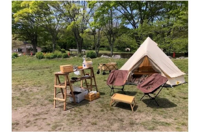 日本全国キャンプ場ランキング、1位は3年連続…人気と理由 画像