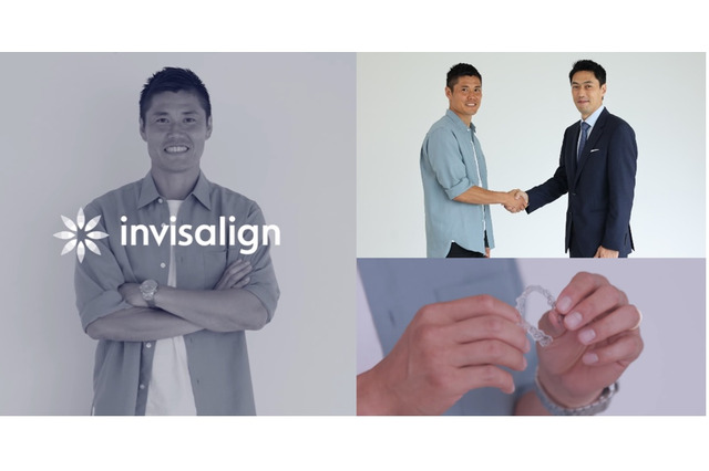 川島永嗣選手×歯科医師「子供の歯並びと健康」対談動画公開 画像