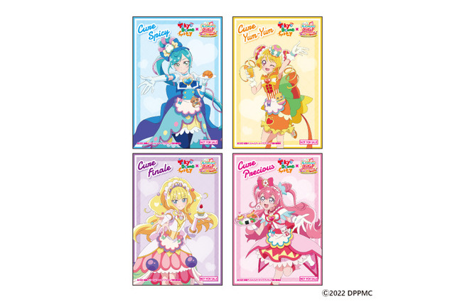 映画プリキュア、東京ドームシティでコラボイベント 画像