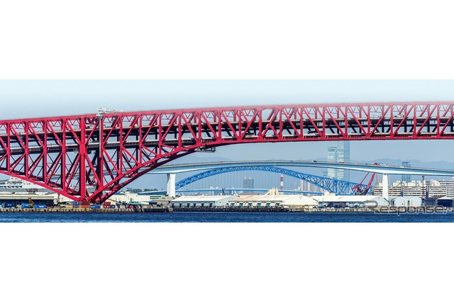阪神高速が1日乗り放題、土日祝限定パス発売 画像