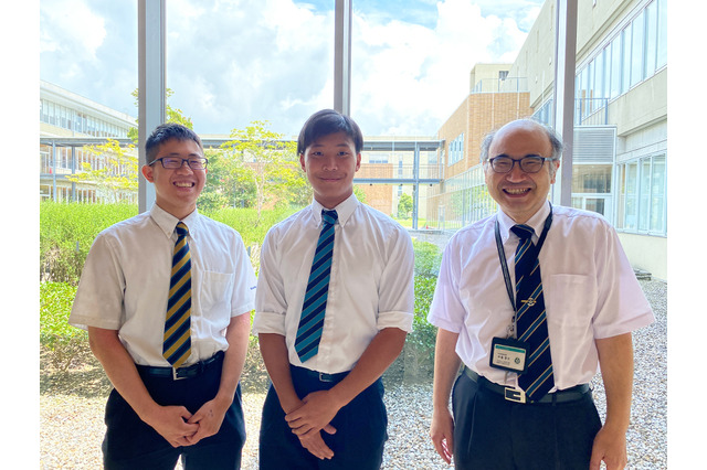 先輩から受け継がれる「海陽生マインド」を強みに…生徒が語る海陽学園の行事・課外活動の本気度 画像