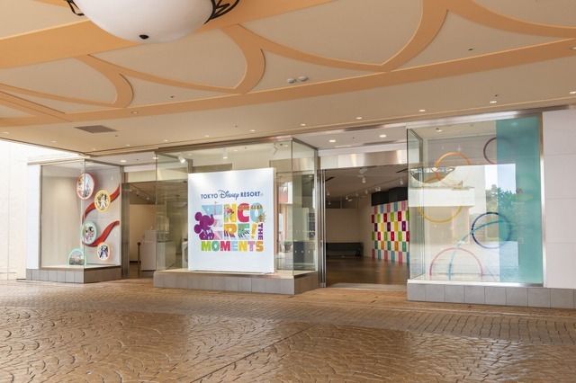 東京ディズニーリゾート アンコール！ザ・モーメンツ展開幕 画像