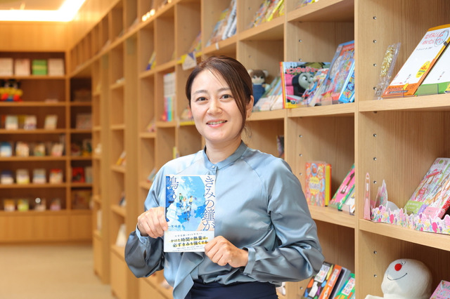 「中学受験はドラマの連続」わが子の受験に伴走して見えた世界…小説『きみの鐘が鳴る』 画像