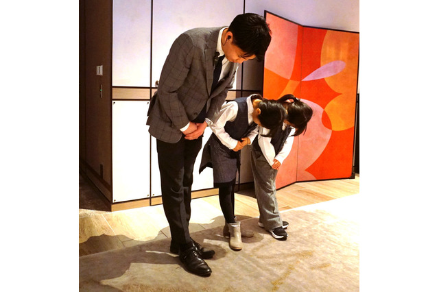 都心のラグジュアリーホテルで体験できる「フォーシーズンズ キッズアカデミー」とは 画像