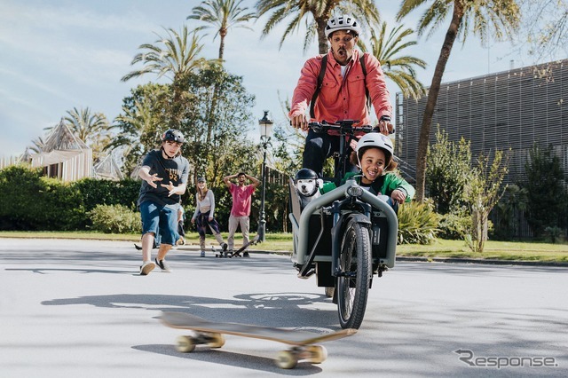 電動アシスト自転車向けABS、ボッシュがCES2023で発表 画像