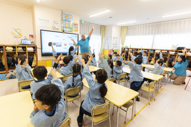 【座談会】入園後に見つかるわが子の「やる気スイッチ」…保護者に聞く「iKS」の魅力 画像