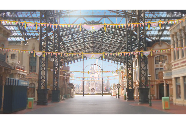 TDR40周年イベント今春開幕…ドリームガーランド新登場 画像