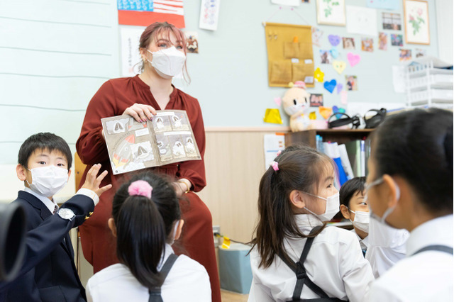 小学生のインター「AIC国際学院大阪初等部」吹田市に開校 画像