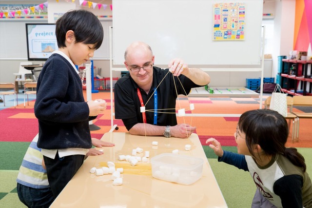 TGG立川、幼小中向け英語スクール開校、春休みコースも 画像