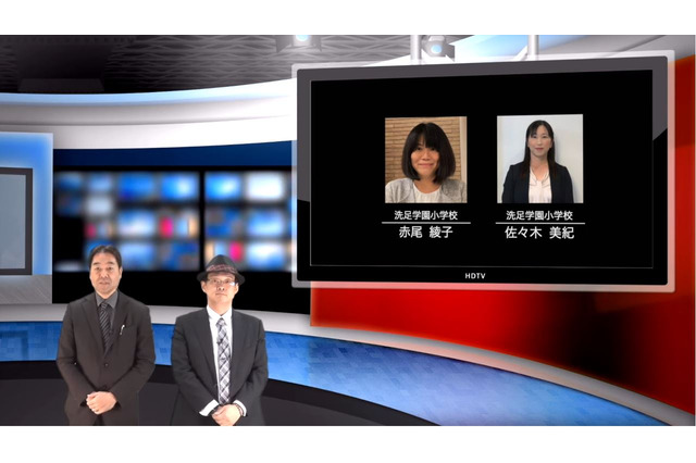 教員と児童が学ぶICTカフェの実践…iTeachers TV 画像