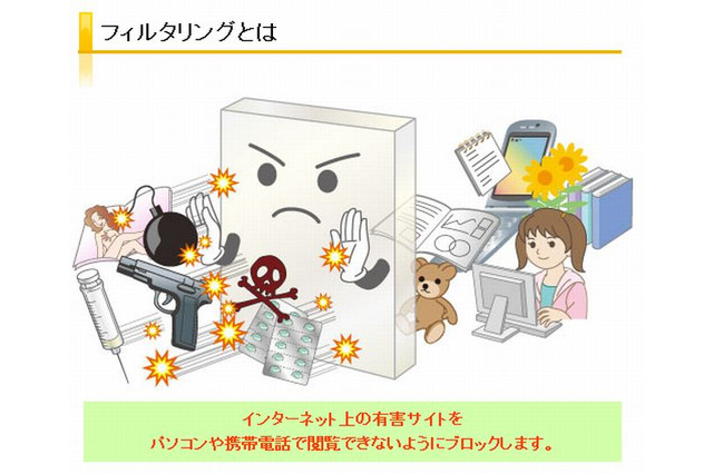 夏休み限定、フィルタリングソフト無償提供…子どもを有害サイトから守ろう 画像