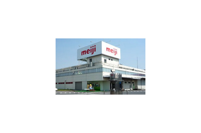 明治、埼玉の坂戸工場でチョコレート工場の見学会を実施…家族で参加 画像