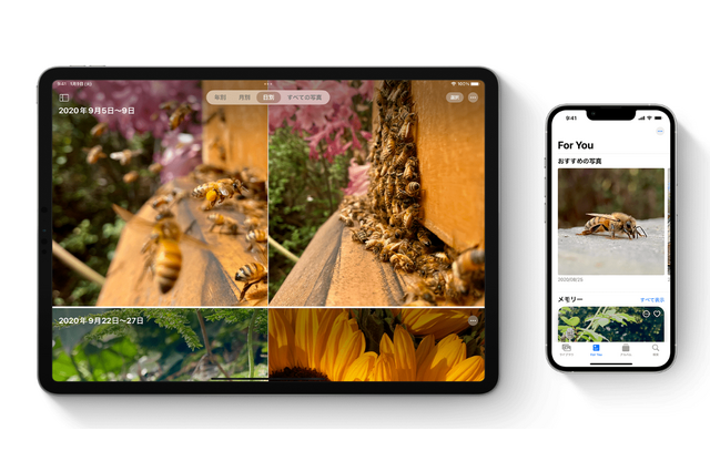iPhone・Mac「マイフォトストリーム」7/26終了 画像