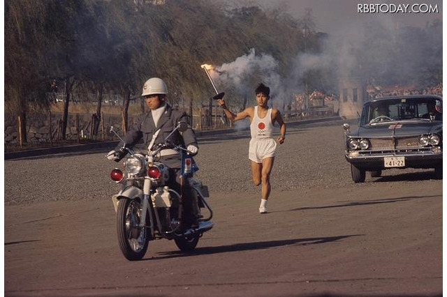 歴史的なスポーツ報道写真をWeb公開、東京五輪やロンドン五輪の写真も 画像
