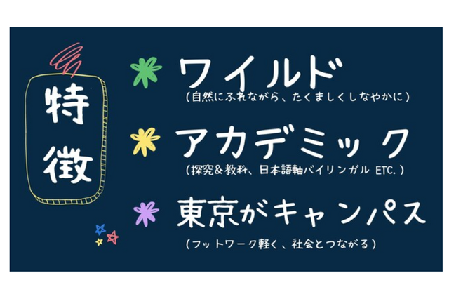 小学生向けオルタナティブ・スクール「ヒロック初等部」渋谷区に9月開校 画像