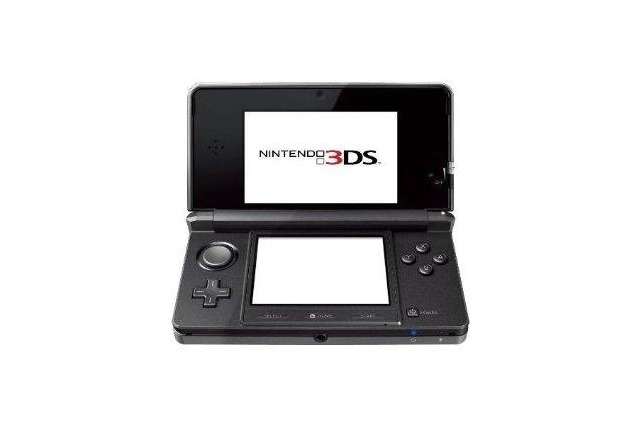ニンテンドー3DS、amazonも1月20日より予約開始 画像
