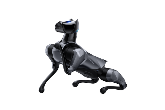 Xiaomi、犬型ロボット「CyberDog2」約26万円で発売 画像