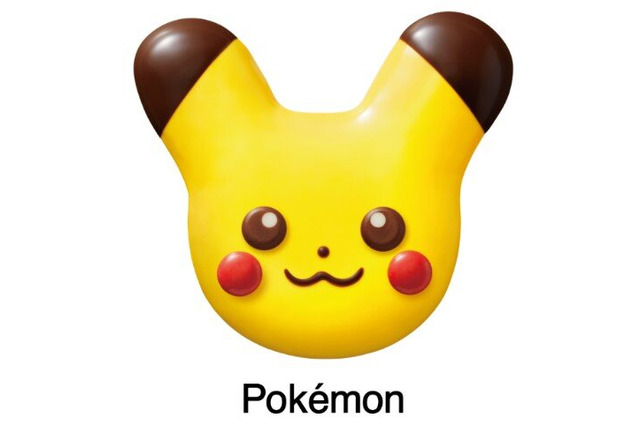ミスド「ポケモン」コラボ…ドーナツや福袋・グッズなど 画像