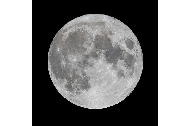 2023年最大の満月「スーパーブルームーン」8/30深夜から 画像