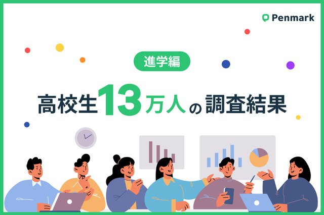 高校生の進学、希望率に男女差なし…頑張りたいのは勉強 画像