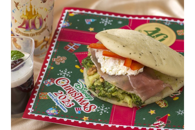 ディズニーリゾート「寄付つきプログラム」クリスマス期間に実施 画像