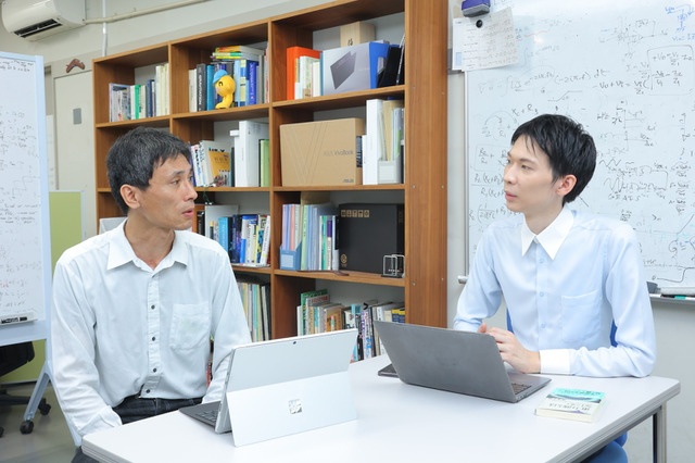 3人のノーベル賞受賞者を輩出、東大の「リブツ」ってどんなところ?研究室訪問記<理学部編> 画像