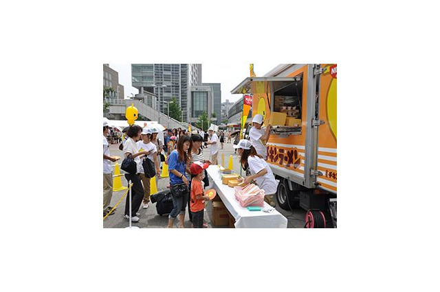 チキンラーメン誕生日に「ラーメン記念日フェスタ2012 in 横浜」8/25-26開催 画像