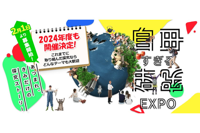 中高生探究コンテスト「自由すぎる研究EXPO」作品募集 画像