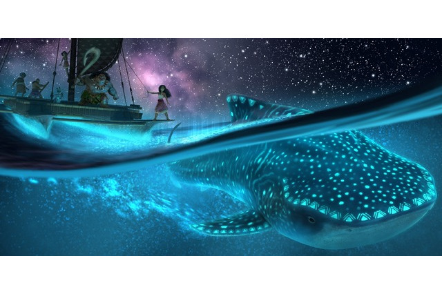 ディズニー映画「モアナと伝説の海」続編が劇場公開へ 画像