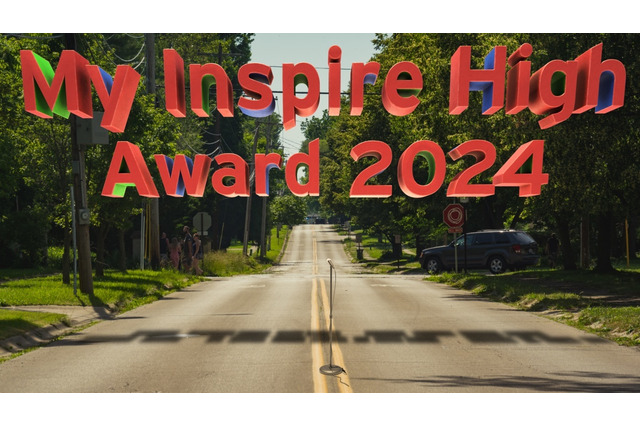 観覧者募集「My Inspire High Award 2024 全国大会」2/17 画像