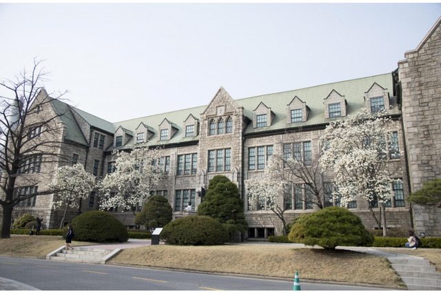 神田外語学院×梨花女子大、提携により編入学可能に 画像