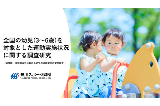 幼児の外遊び、平日の園外は半数が「まったくしない」 画像