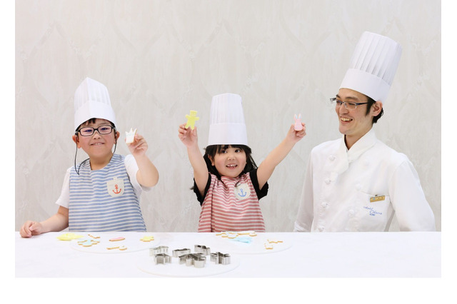 【夏休み2024】ホテルオークラ神戸「親子パティシエ体験教室」7/27 画像