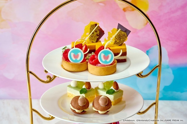 「ポケモン」アフタヌーンティー…全国9都市11会場 画像
