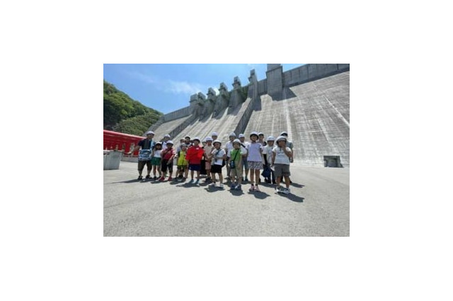 【夏休み2024】八ッ場ダム見学・サッカー教室「水源わくわくセミナー」埼玉県 画像