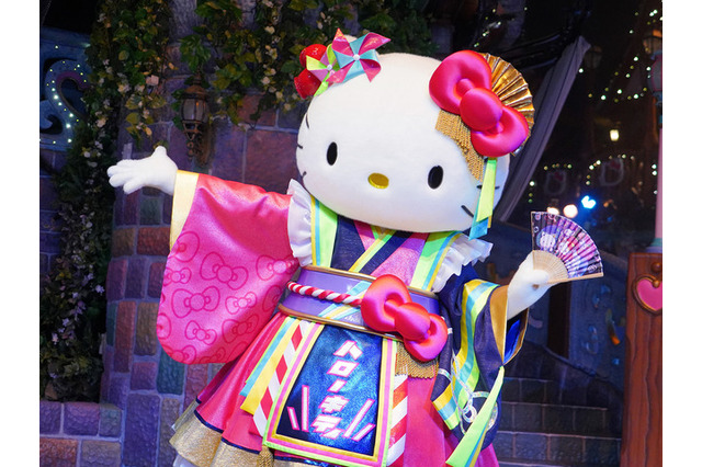 サンリオ「ピューロランドネオナツマツリ」9/3まで 画像
