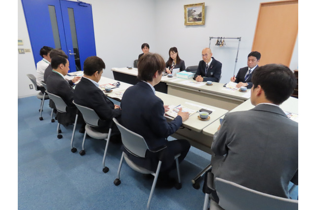 法政大×山脇学園と工学院大附、高大連携協定を締結 画像