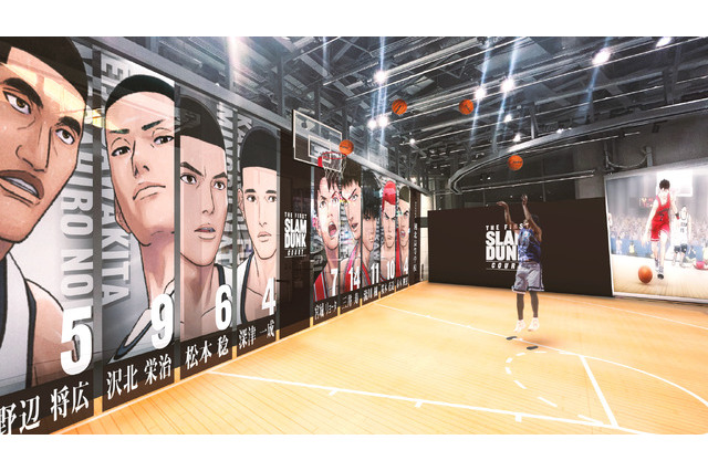 映画「THE FIRST SLAM DUNK」復活上映記念イベント 画像