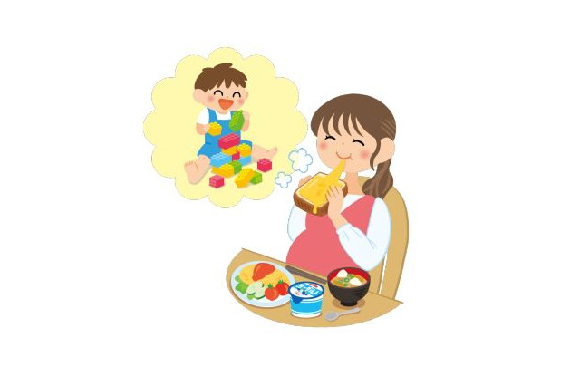 妊娠中の母親のチーズ摂取量、乳幼児の発達に影響…富山大ら研究 画像