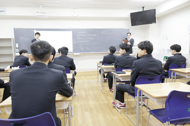 【とっておきの私立中学校2025】日本大学豊山中学校…強く正しく大らかに「それぞれの日本一」を目指す 画像