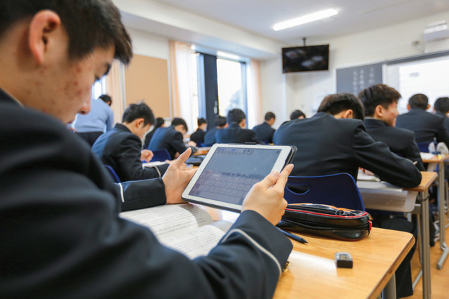 【とっておきの私立中学校2026】日本大学豊山中学校… 強く、正しく、大らかに未来に向けて伸び行く 画像