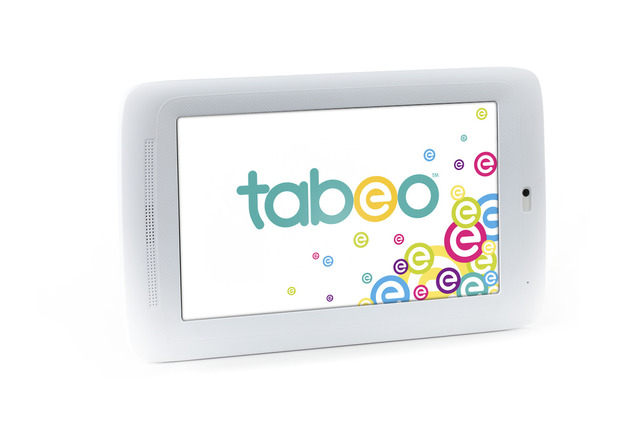 米トイザらス、子ども向けタブレット端末「Tabeo」10/21発売 画像