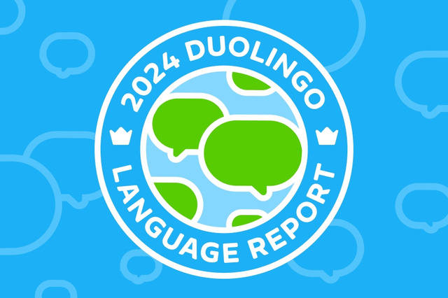 Duolingo調査、日本が語学学習熱心国1位に 画像