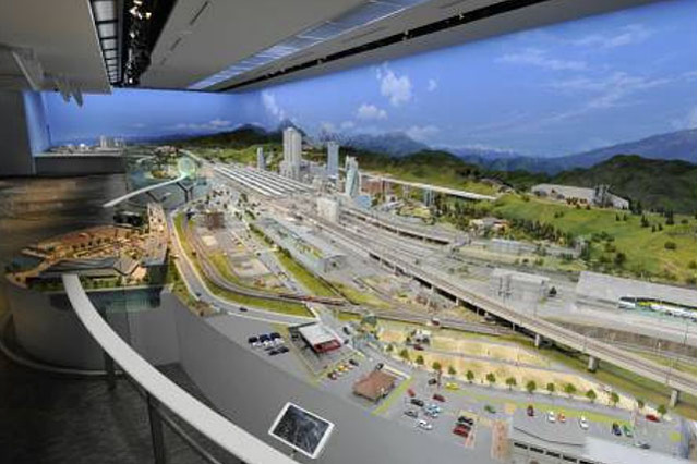 リニア･鉄道館、「鉄道の日」を記念したイベントで車両の特別公開など 画像