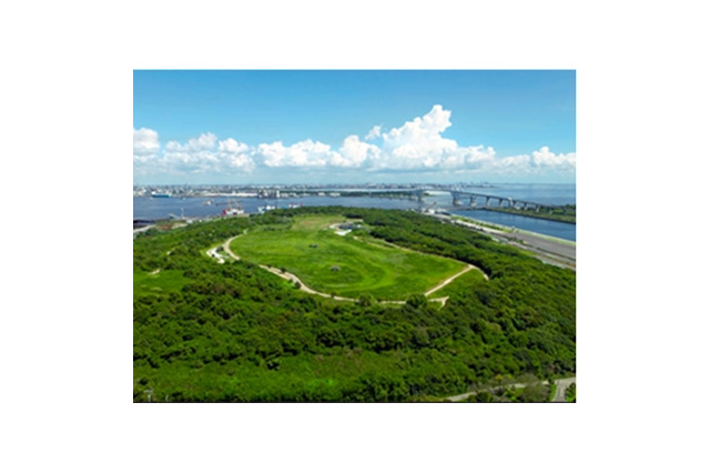 東京都「海の森公園」マスコットキャラクター決定 画像