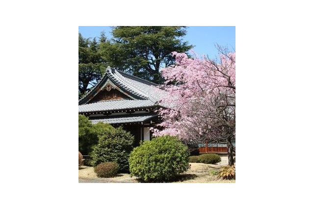 重要文化財「旧久邇宮邸」聖心女子大で一般公開3月 画像