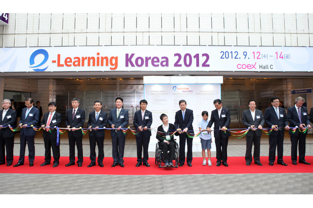 【e-Learning Korea】3DやARは当たり前、進化した韓国スマートラーニング 画像